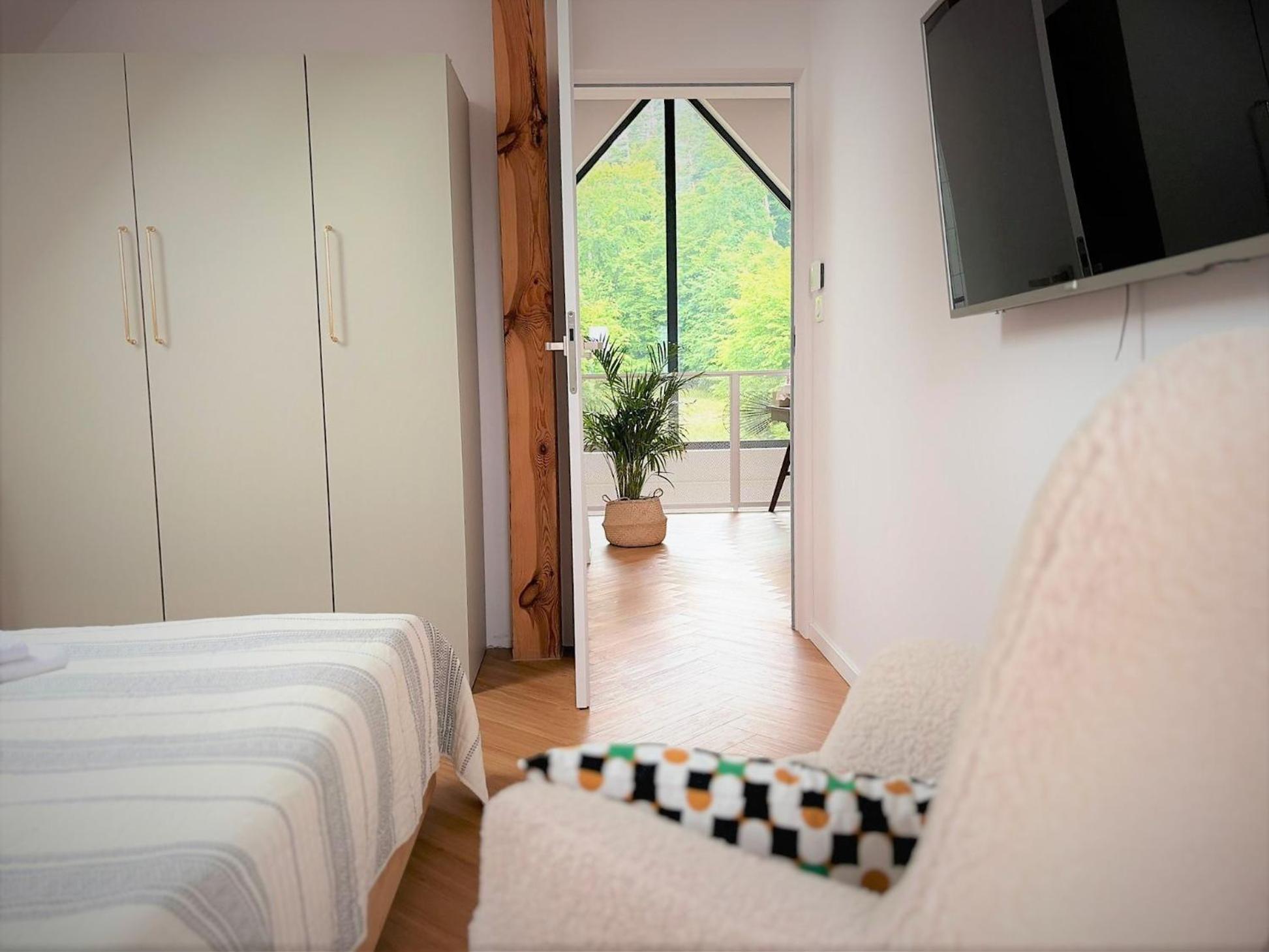 Villa Sielanka Nadole à Nadole  Extérieur photo